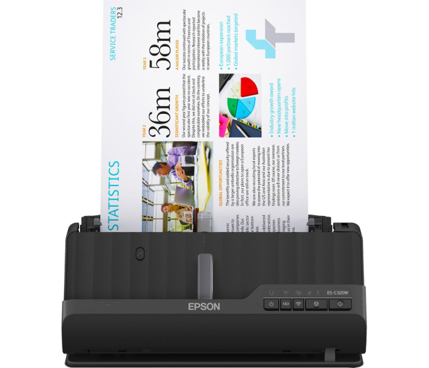 Epson ES-C320W - 1221491 - zdjęcie 3